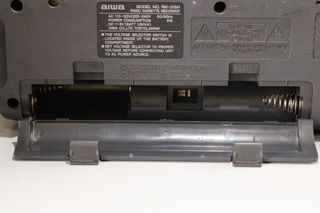 Radio cassette Aiwa