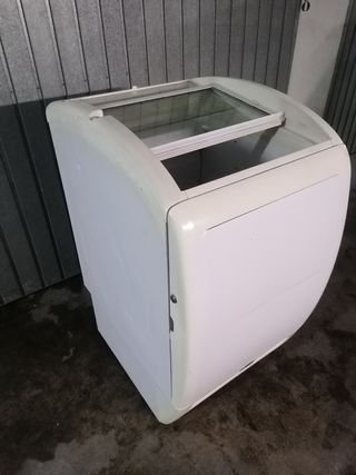 Congelador café Zero