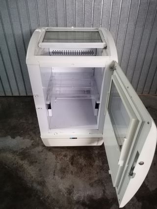 Congelador café Zero