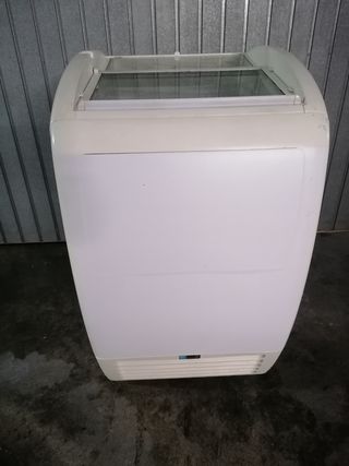 Congelador café Zero