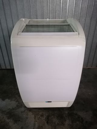 Congelador café Zero