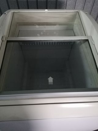 Congelador café Zero