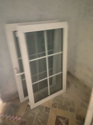 Ventanas aluminio 114x140x160cm