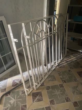 Ventanas aluminio 114x140x160cm