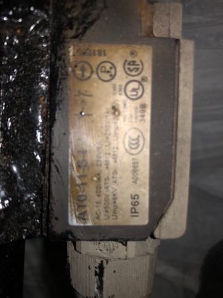 Escalon Electrico puerta lateral de furgoneta .