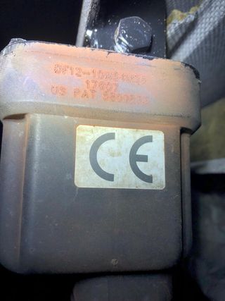 Escalon Electrico puerta lateral de furgoneta .