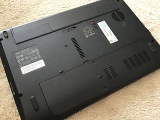 Portatil acer 