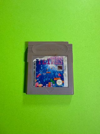 TETRIS x GAME BOY 🇮🇹 - cond. STAMPA ROVINATA