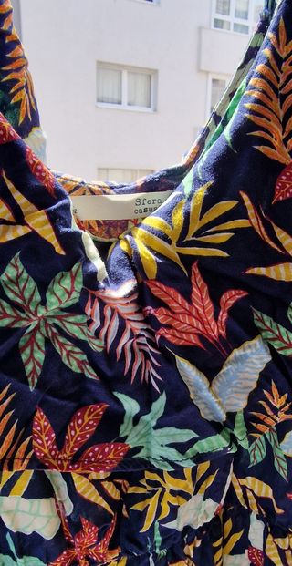 Vestido Sfera talla L