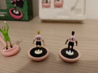 Squadra subbuteo tradizionale nuova