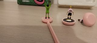 Squadra subbuteo tradizionale nuova