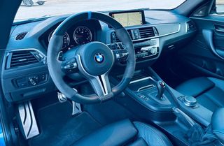 BMW M2 2018 LCI