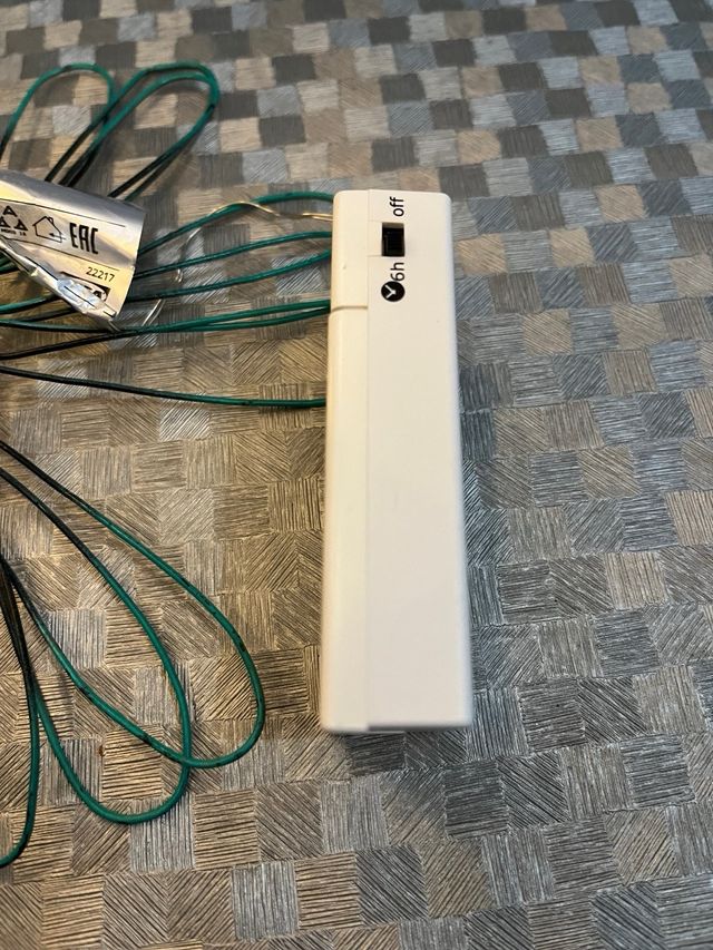 Lámpara arbolito alambre artesanal