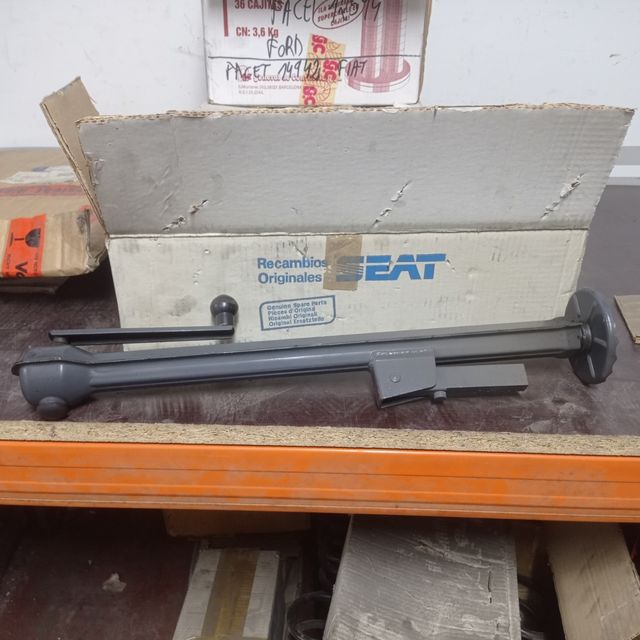 Piezas Seat clásico