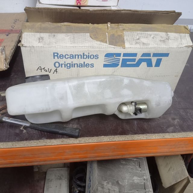 Piezas Seat clásico