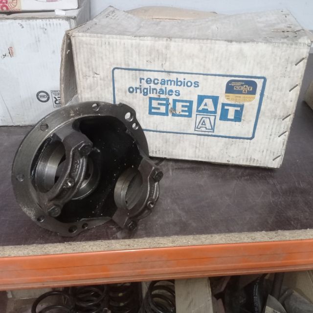 Piezas Seat clásico