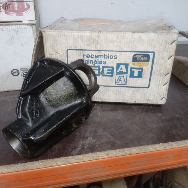 Piezas Seat clásico