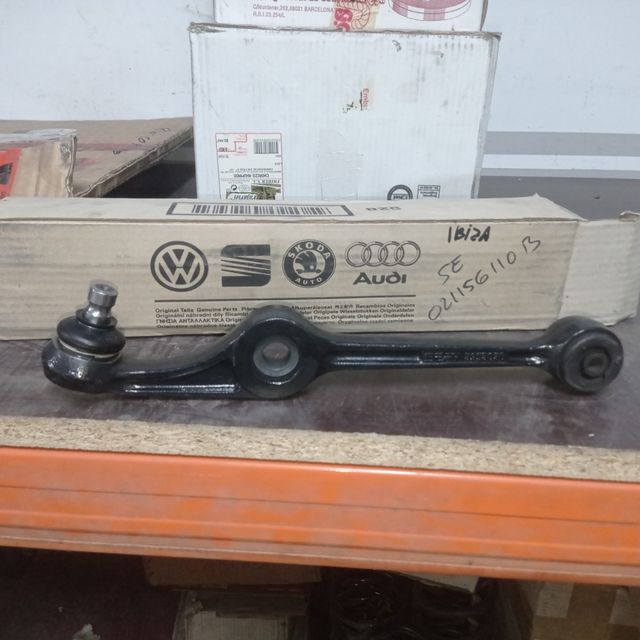 Piezas Seat clásico