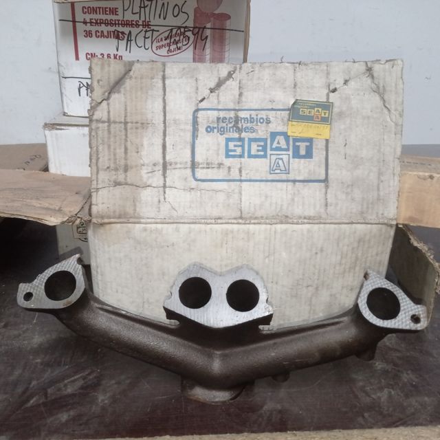 Piezas Seat clásico
