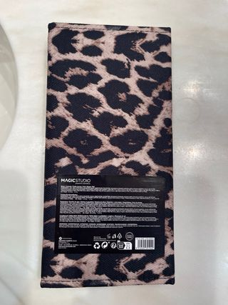 Paleta de maquillaje a estrenar