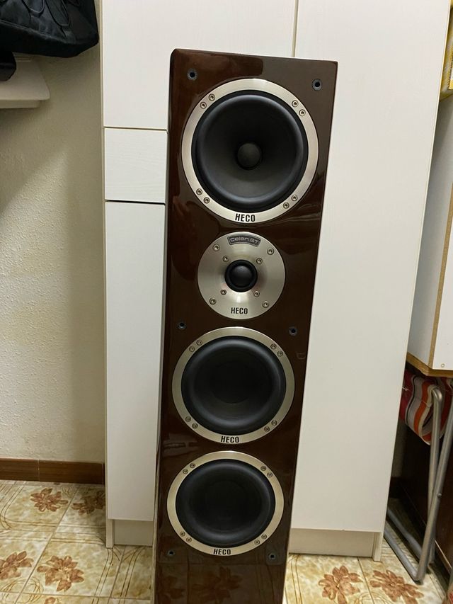 Altavoz Heco Celan GT 602
