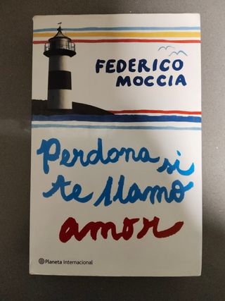 Perdona si te llamo amor