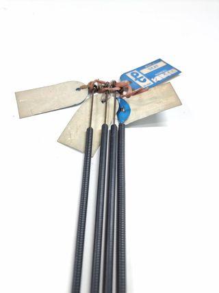 Cable grifo calefaccion SEAT 124D (410 mm)