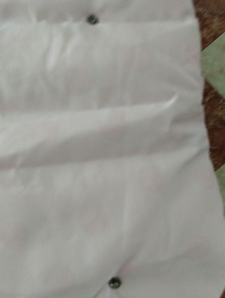 Saco de dormir de bebe sin usar marca naf naf.