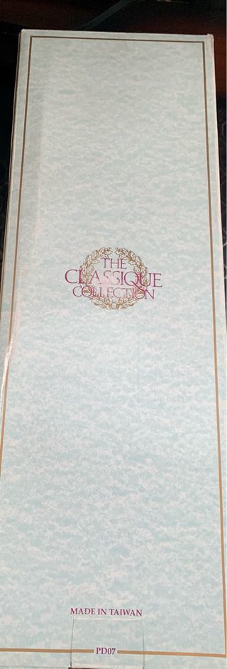 Muñecas de porcelana: Rosa & Laura