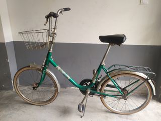 Bicicleta BH Clásica