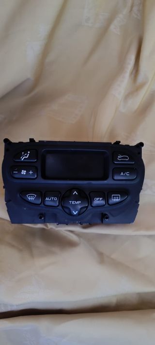 Climatizador Peugeot 206