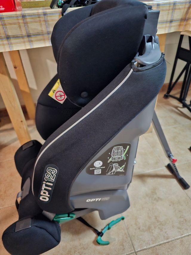 Silla a contramarcha kipplan