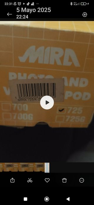 Minolta X300 Cámara - Manuales