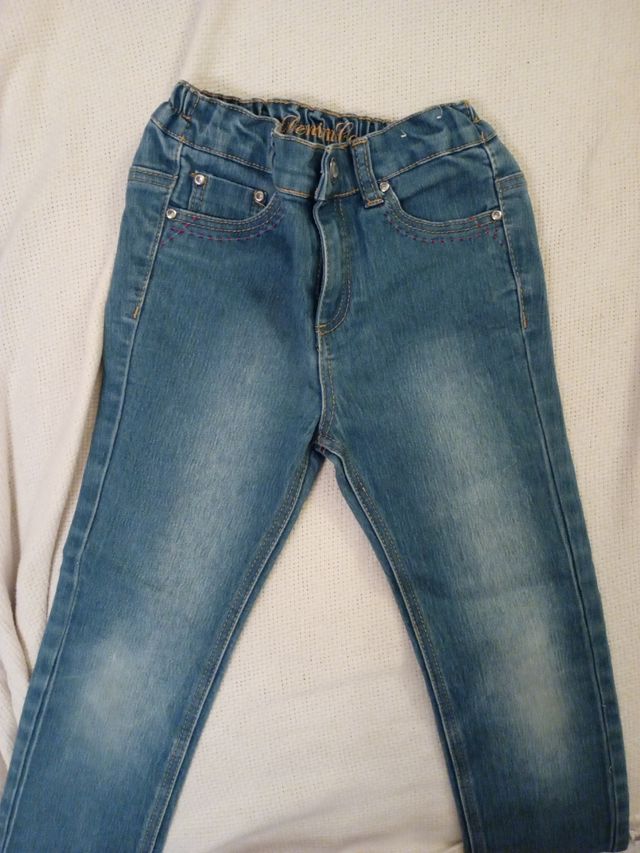 Lote ropa niña 6 - 7 años