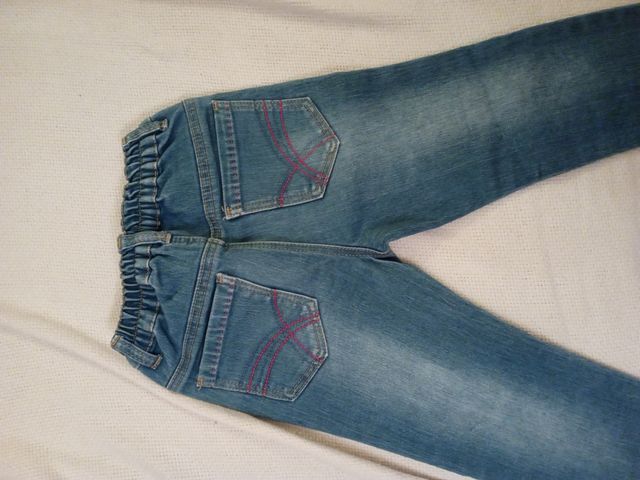 Lote ropa niña 6 - 7 años