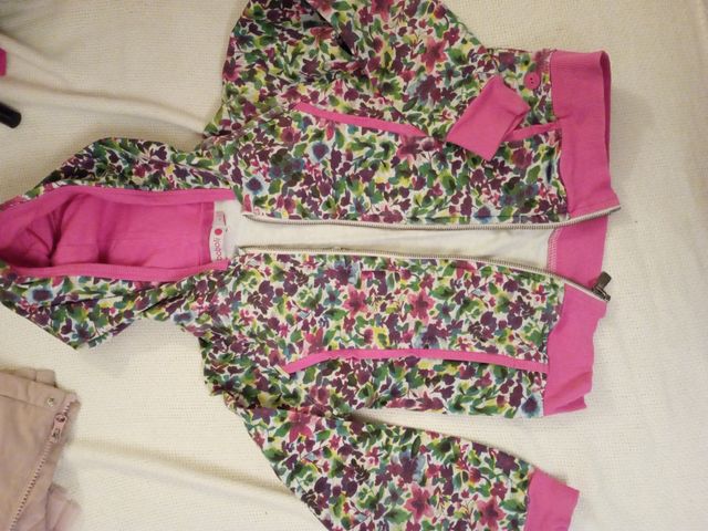 Lote ropa niña 6 - 7 años