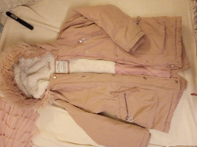 Lote ropa niña 6 - 7 años