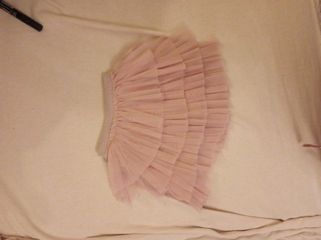 Lote ropa niña 6 - 7 años