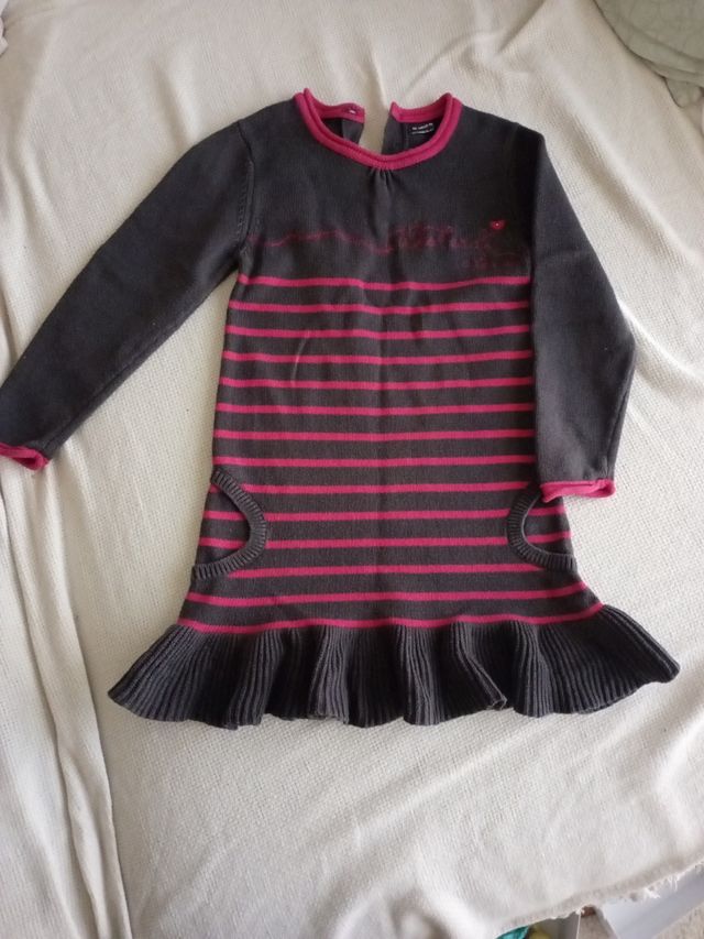 Lote ropa niña 6 - 7 años