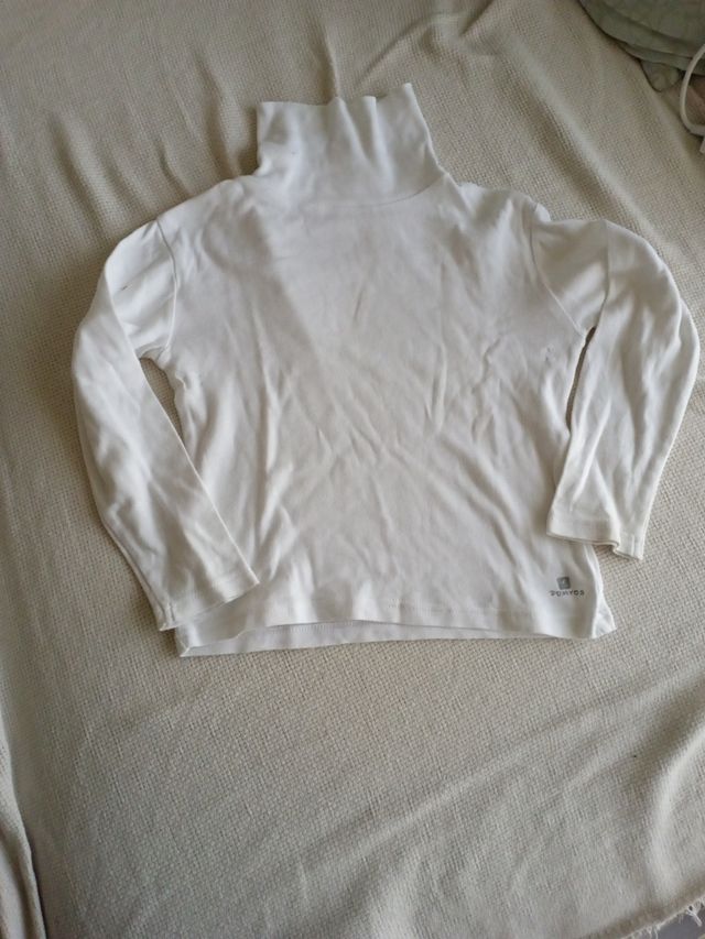 Lote ropa niña 6 - 7 años