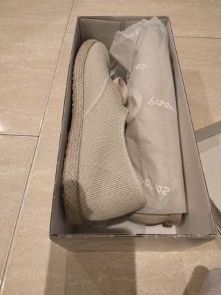 Zapatos  niño comunión 