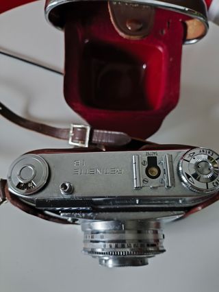 Cámara analógica de Kodak