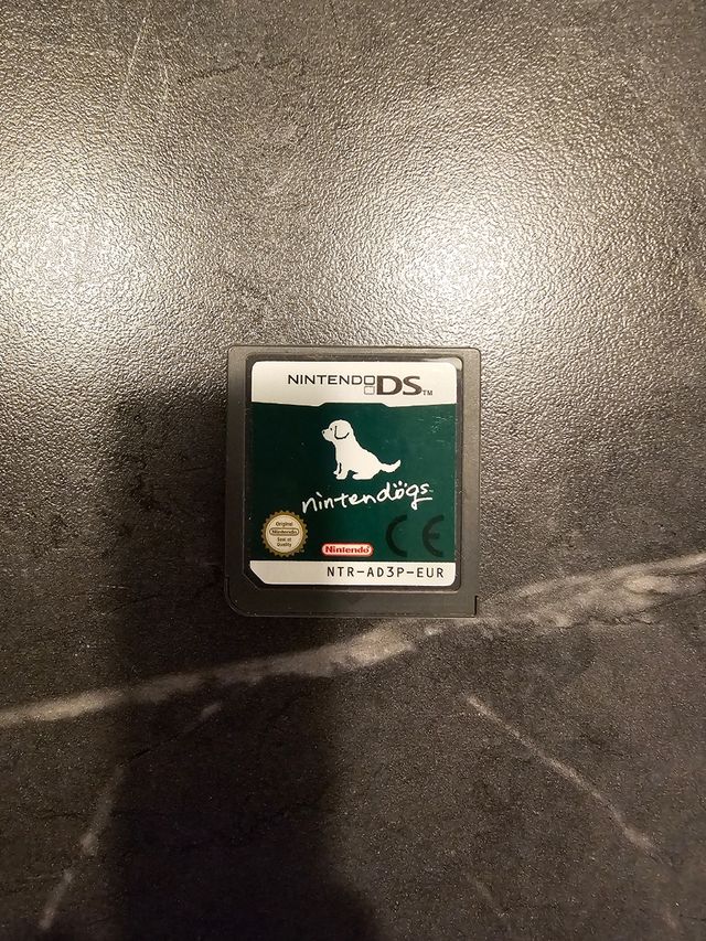 Nintendogs per Nintendo DS
