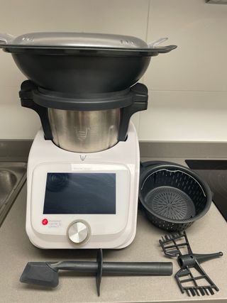 Monsieur Cuisine Connect - Thermomix de Lidl