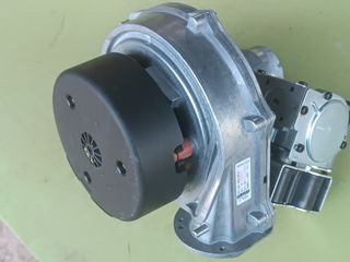 Ventilador Chaffoteaux Alixia, pigma, urbia Green