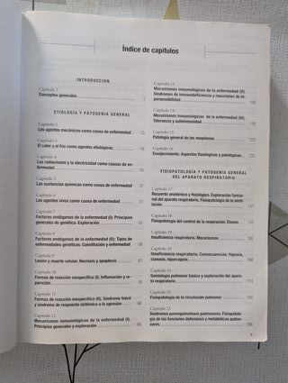 SISINIO DE CASTRO. Manual de Patología General (Sp