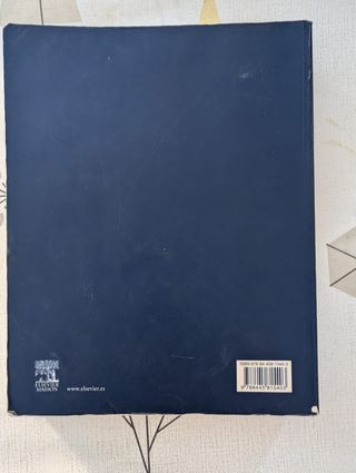 SISINIO DE CASTRO. Manual de Patología General (Sp