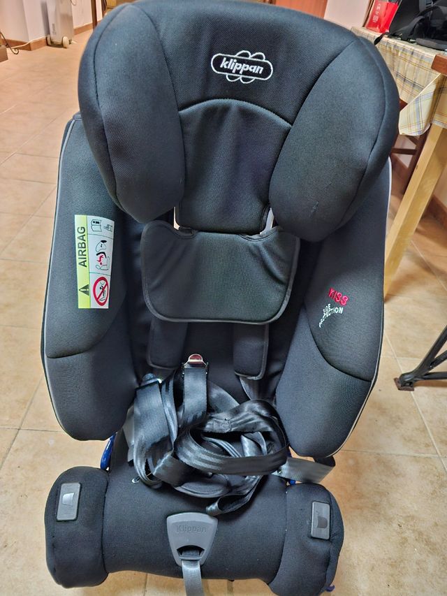 Silla a contramarcha kipplan century