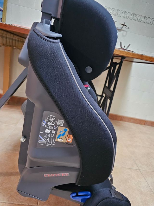 Silla a contramarcha kipplan century