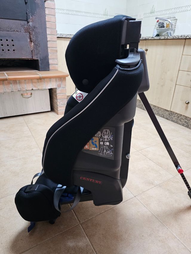 Silla a contramarcha kipplan century